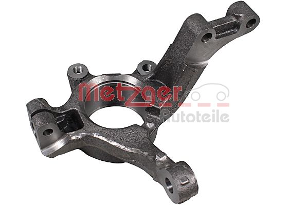 METZGER 58144002 Achsschenkel, Radaufhängung